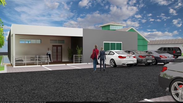 South Tampa Retail / Office Building: 202 & 204 N Howard Ave, Tampa, FL 33606